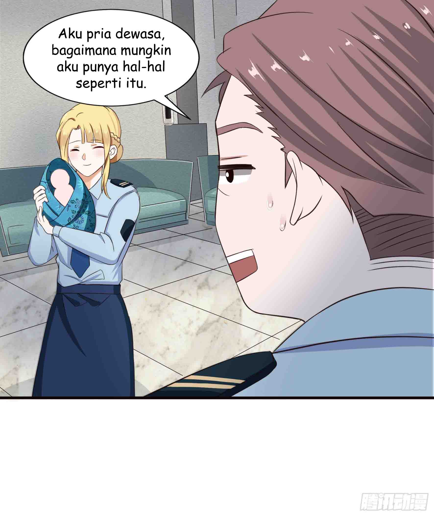 Fairy Demon Dad Chapter 03 Gambar 8